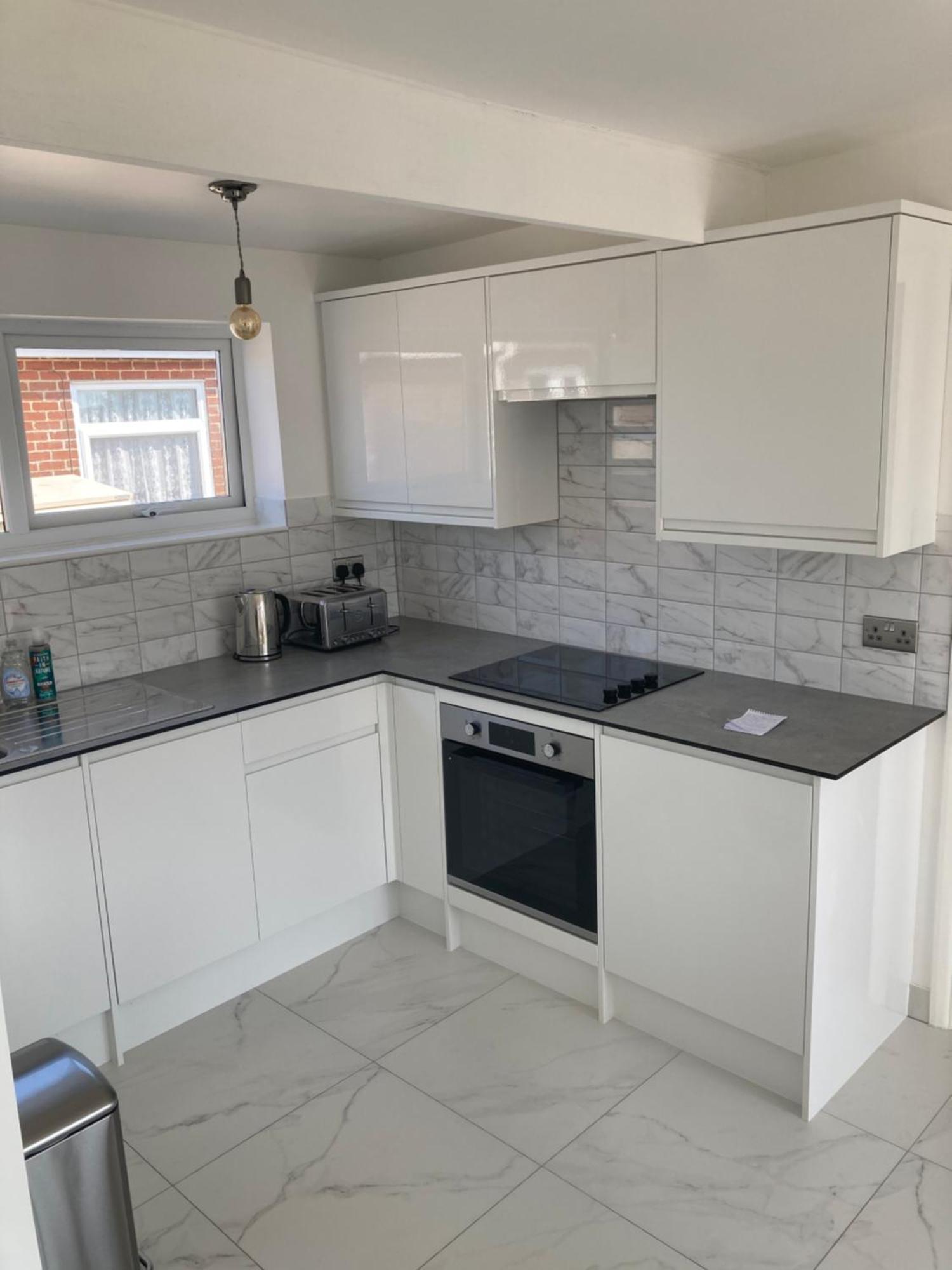2 Bed Chalet Romney Sands Greatstone Bagian luar foto