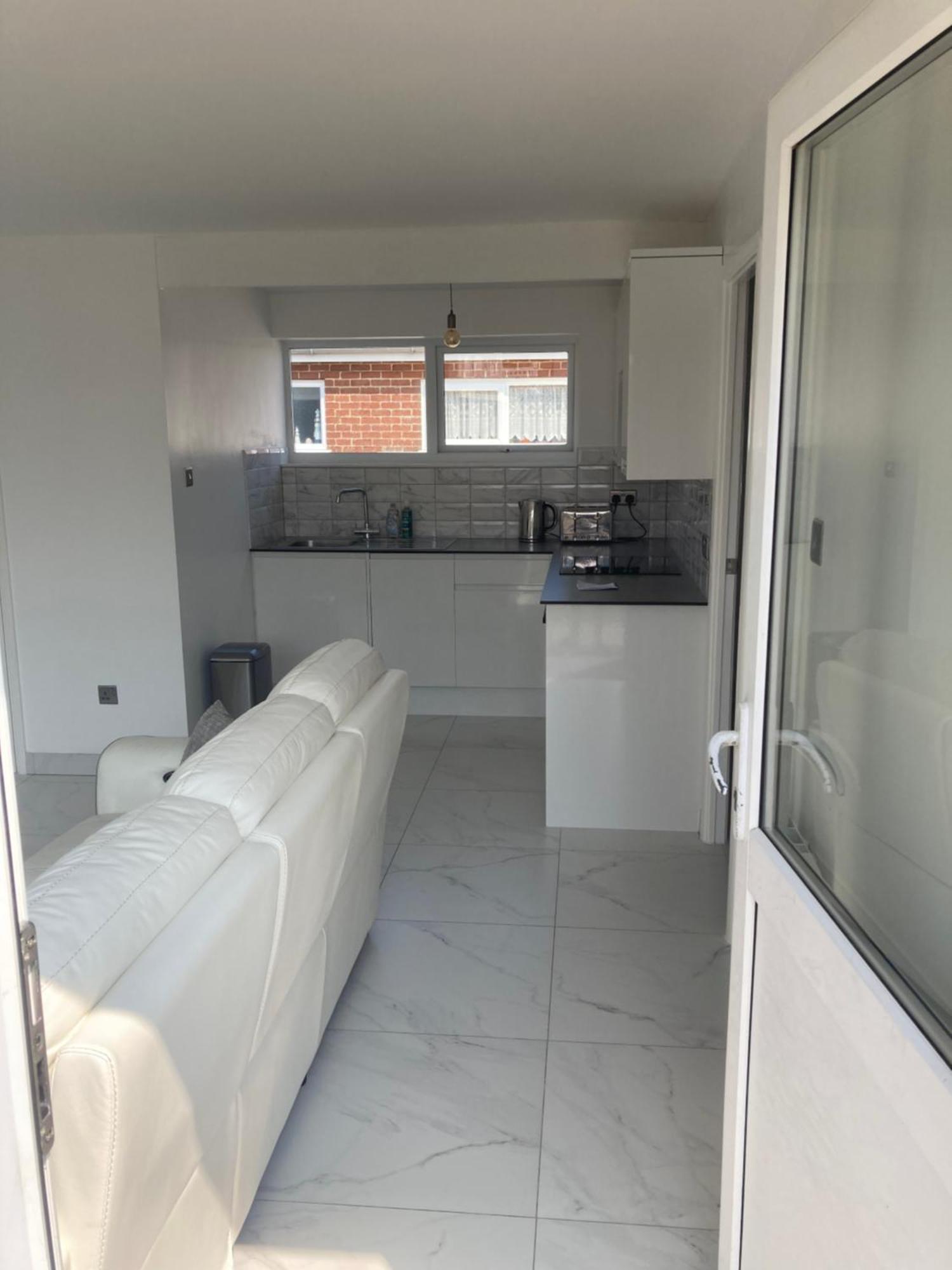 2 Bed Chalet Romney Sands Greatstone Bagian luar foto