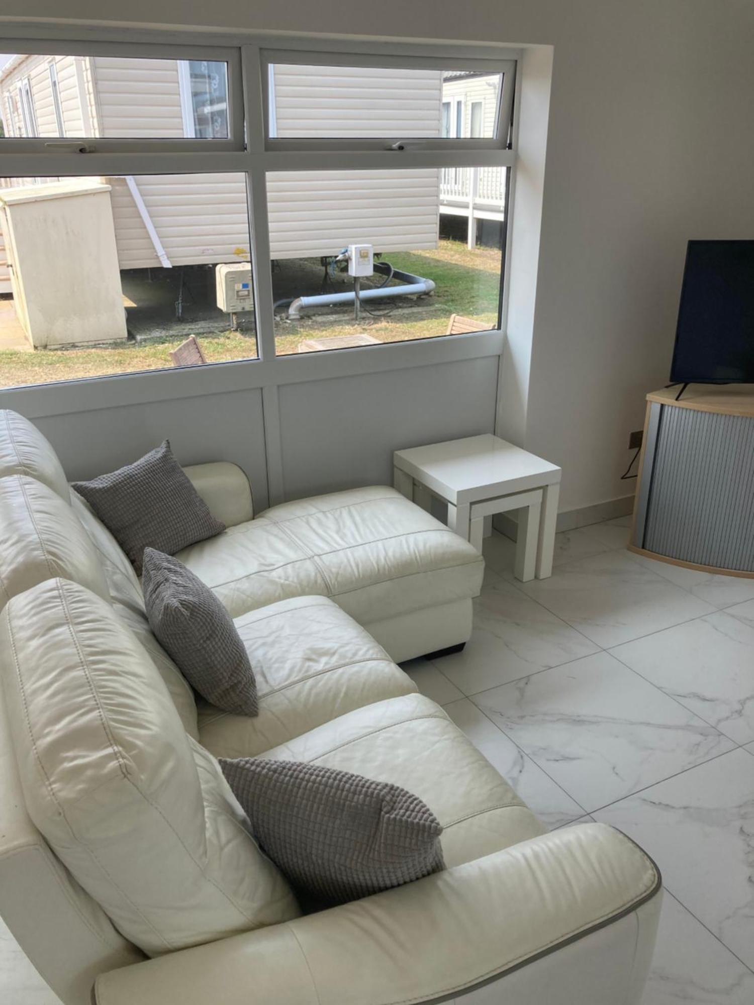 2 Bed Chalet Romney Sands Greatstone Bagian luar foto